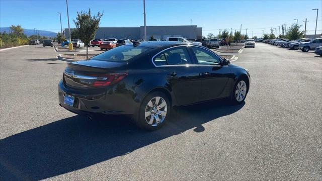 used 2016 Buick Regal car, priced at $13,999