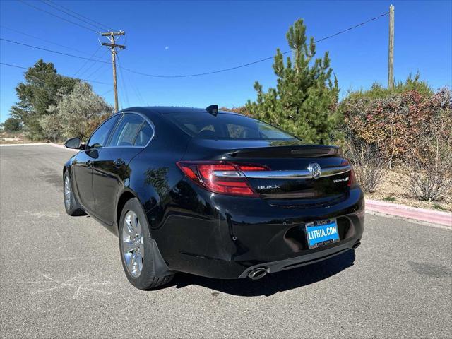 used 2016 Buick Regal car, priced at $13,999