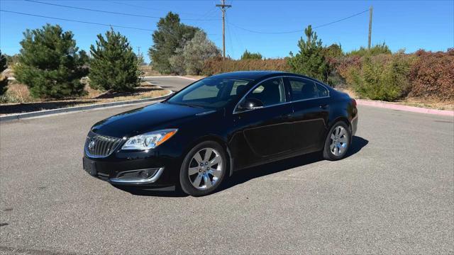 used 2016 Buick Regal car, priced at $13,999