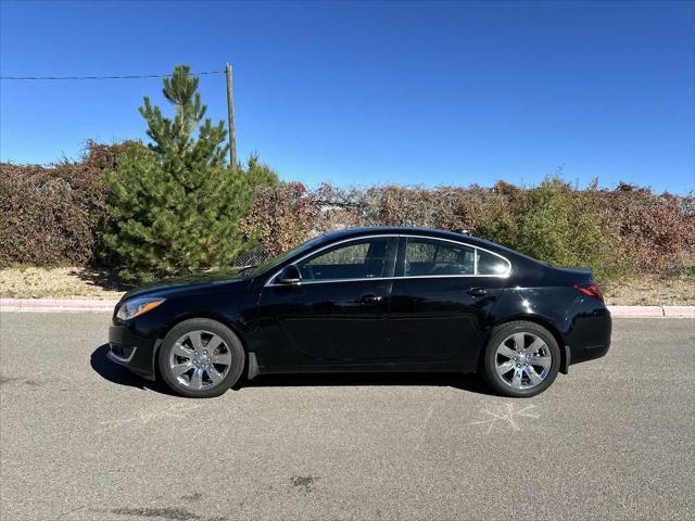 used 2016 Buick Regal car, priced at $13,999