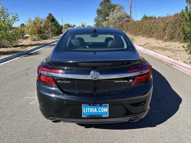 used 2016 Buick Regal car, priced at $13,999