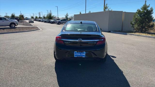 used 2016 Buick Regal car, priced at $13,999