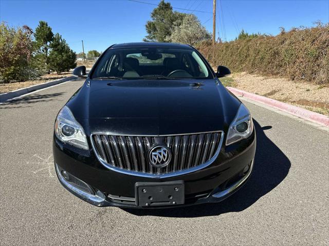 used 2016 Buick Regal car, priced at $13,999