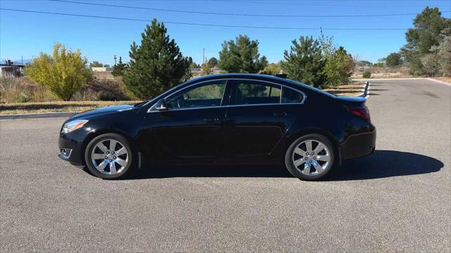 used 2016 Buick Regal car, priced at $13,999