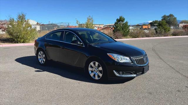 used 2016 Buick Regal car, priced at $13,999