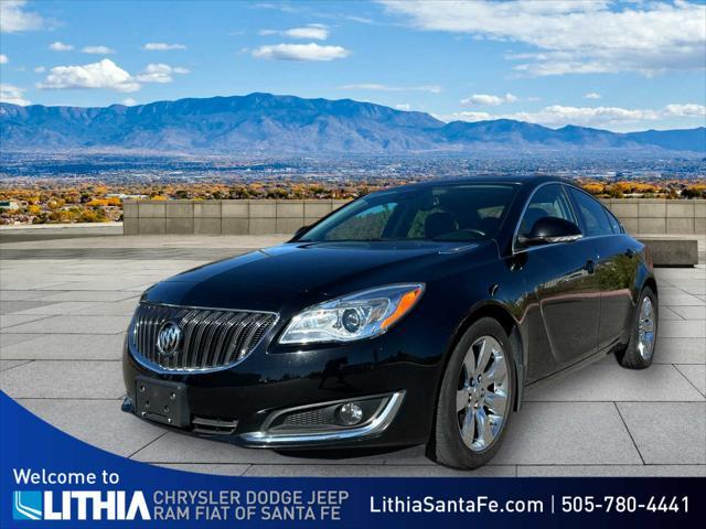 used 2016 Buick Regal car, priced at $13,999