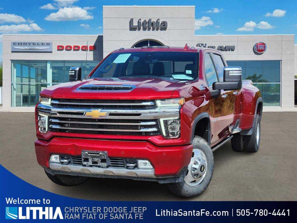 used 2021 Chevrolet Silverado 3500 car, priced at $54,899