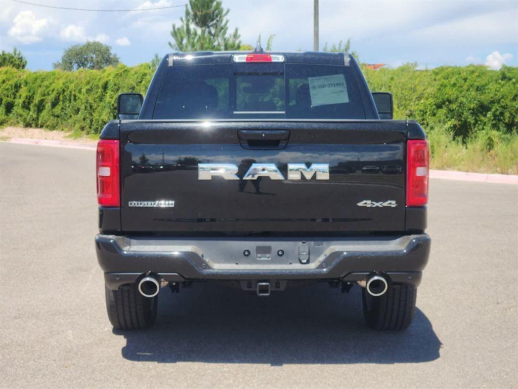 new 2026 Ram 1500 car, priced at $60,200