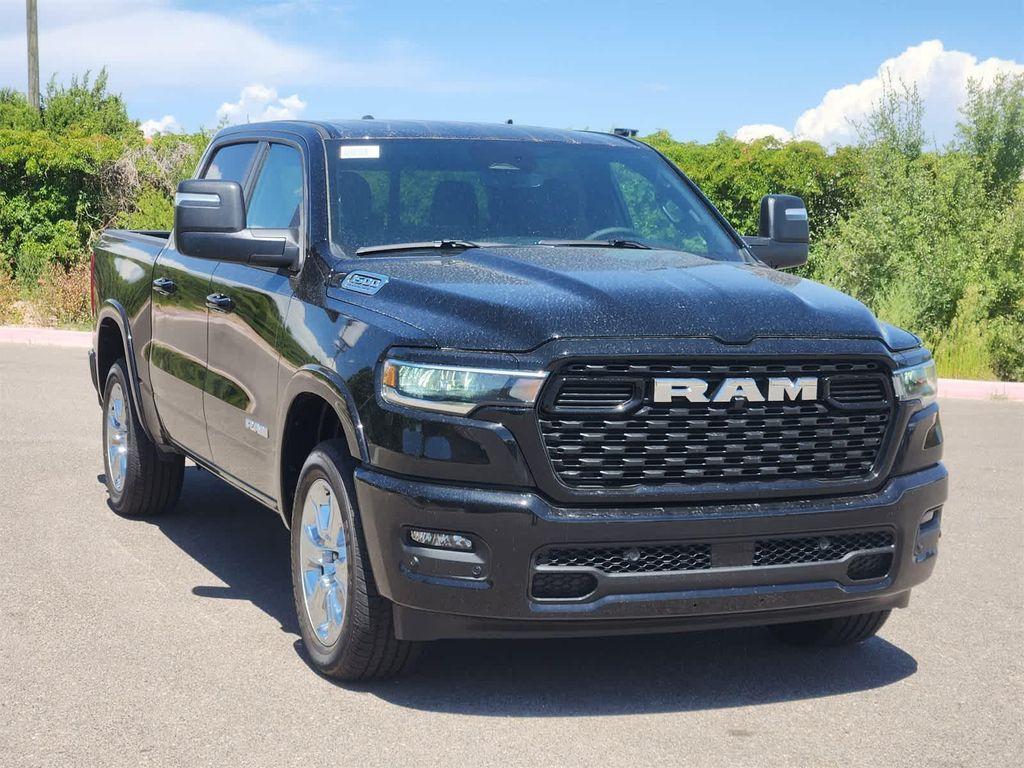 new 2026 Ram 1500 car, priced at $60,200