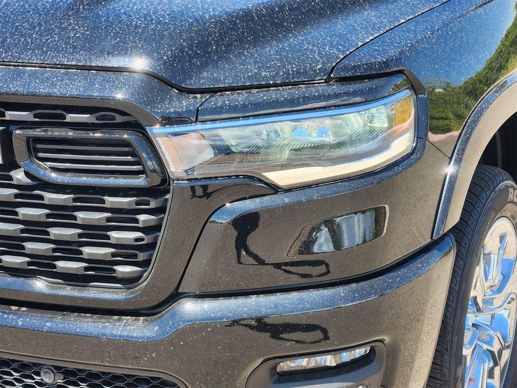 new 2026 Ram 1500 car, priced at $60,200