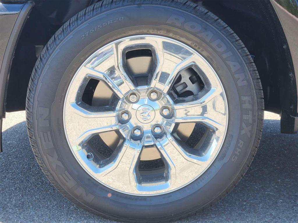 new 2026 Ram 1500 car, priced at $60,200