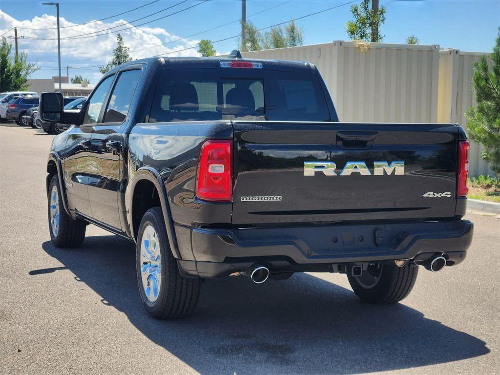 new 2026 Ram 1500 car, priced at $60,200