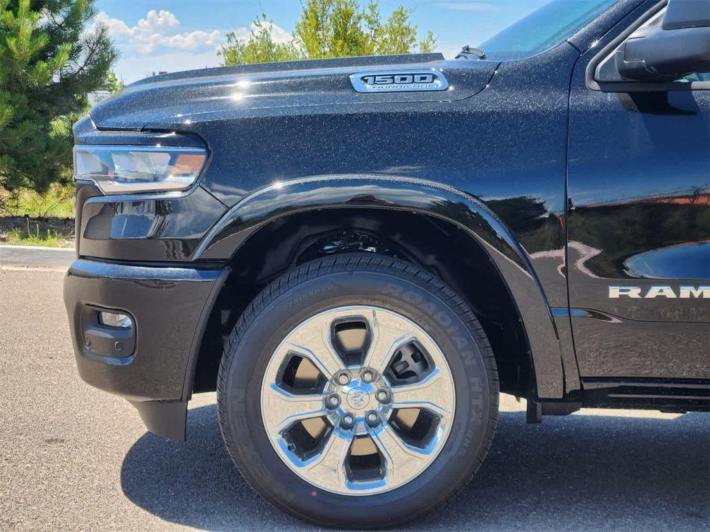 new 2026 Ram 1500 car, priced at $60,200