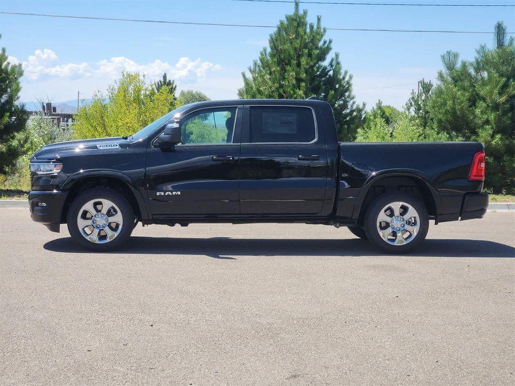new 2026 Ram 1500 car, priced at $60,200