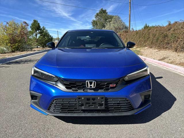 used 2022 Honda Civic Si car, priced at $27,967