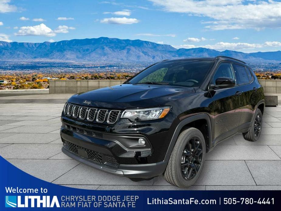 new 2025 Jeep Compass car, priced at $33,130