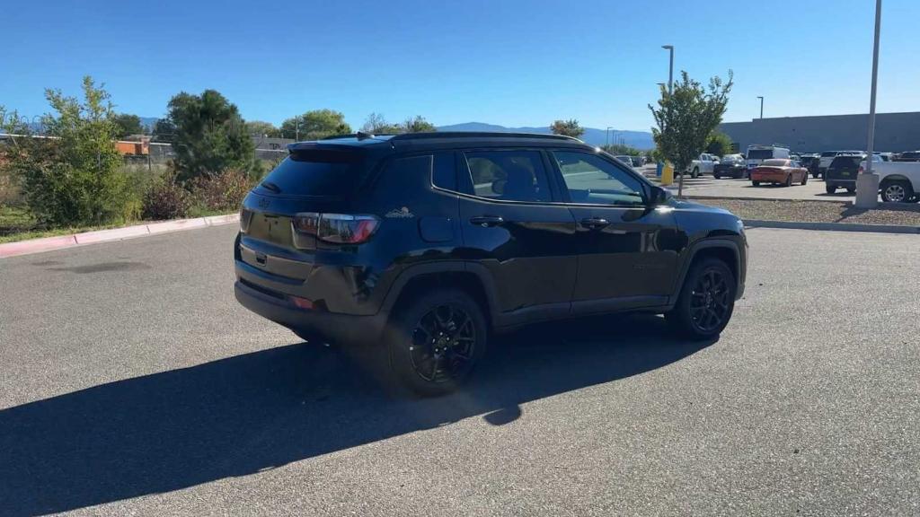 new 2025 Jeep Compass car, priced at $33,630