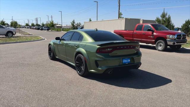 used 2023 Dodge Charger car, priced at $61,000