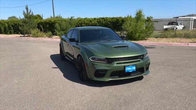 used 2023 Dodge Charger car, priced at $61,000