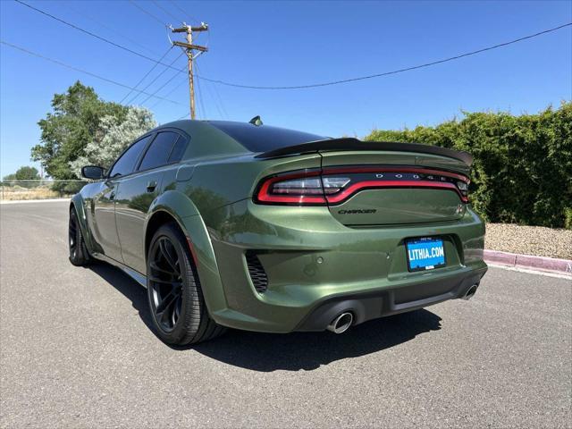 used 2023 Dodge Charger car, priced at $61,000