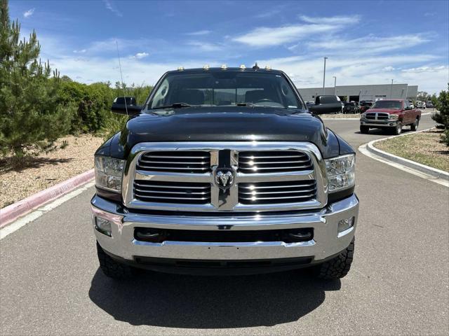 used 2016 Ram 3500 car, priced at $43,919