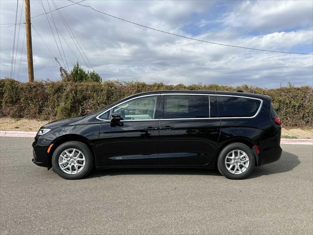 new 2024 Chrysler Pacifica car, priced at $37,000