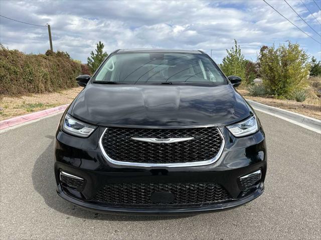 new 2024 Chrysler Pacifica car, priced at $37,000