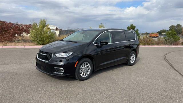 new 2024 Chrysler Pacifica car, priced at $37,000