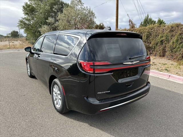 new 2024 Chrysler Pacifica car, priced at $37,000