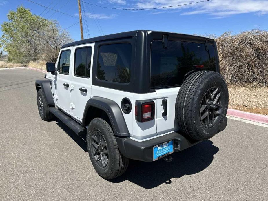 new 2024 Jeep Wrangler car, priced at $45,065