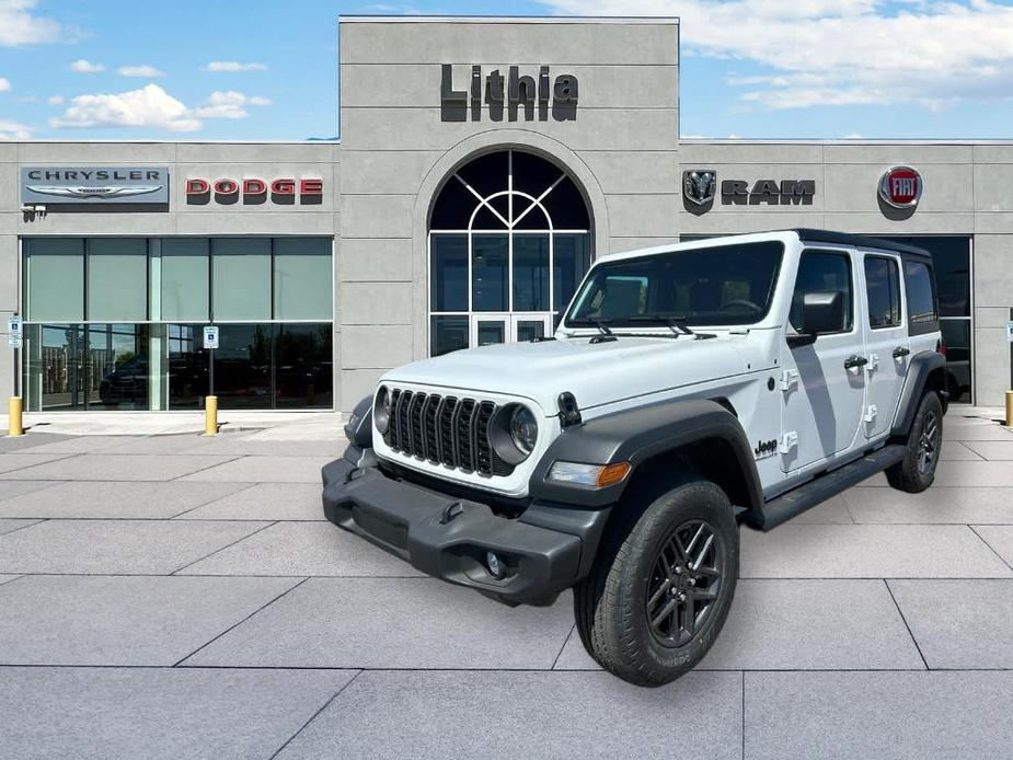 new 2024 Jeep Wrangler car, priced at $47,065