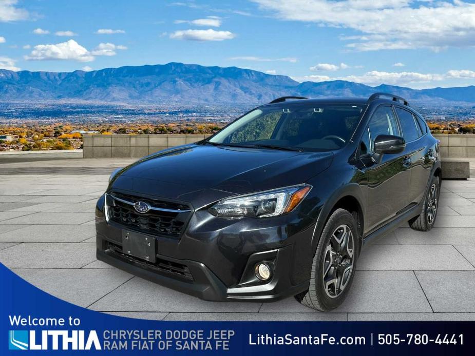 used 2019 Subaru Crosstrek car, priced at $23,073