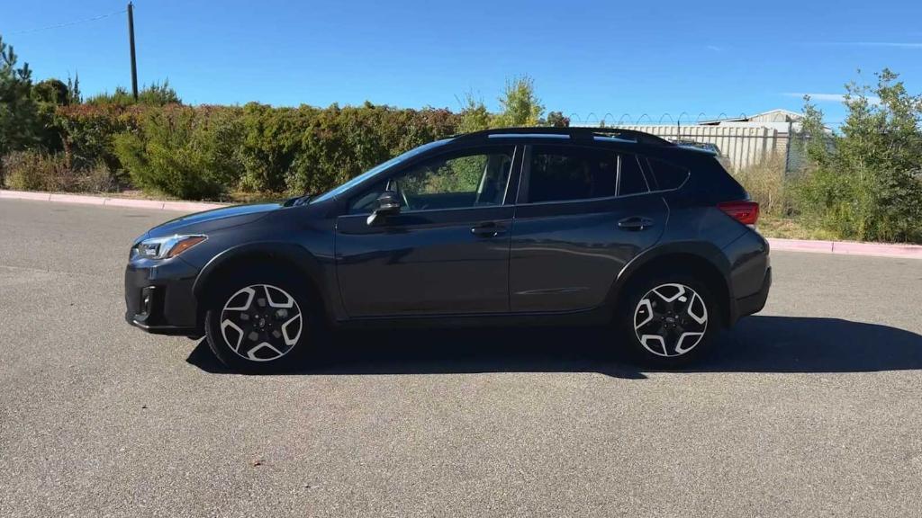 used 2019 Subaru Crosstrek car, priced at $23,073