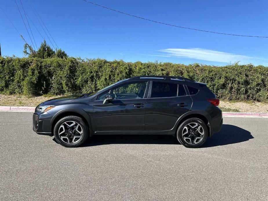 used 2019 Subaru Crosstrek car, priced at $23,073