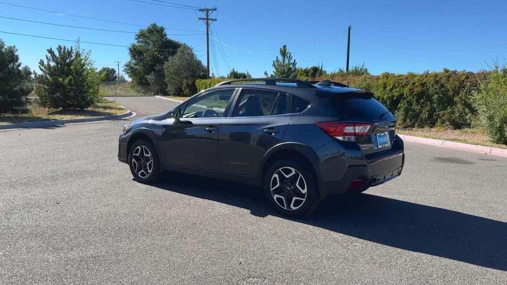 used 2019 Subaru Crosstrek car, priced at $23,073