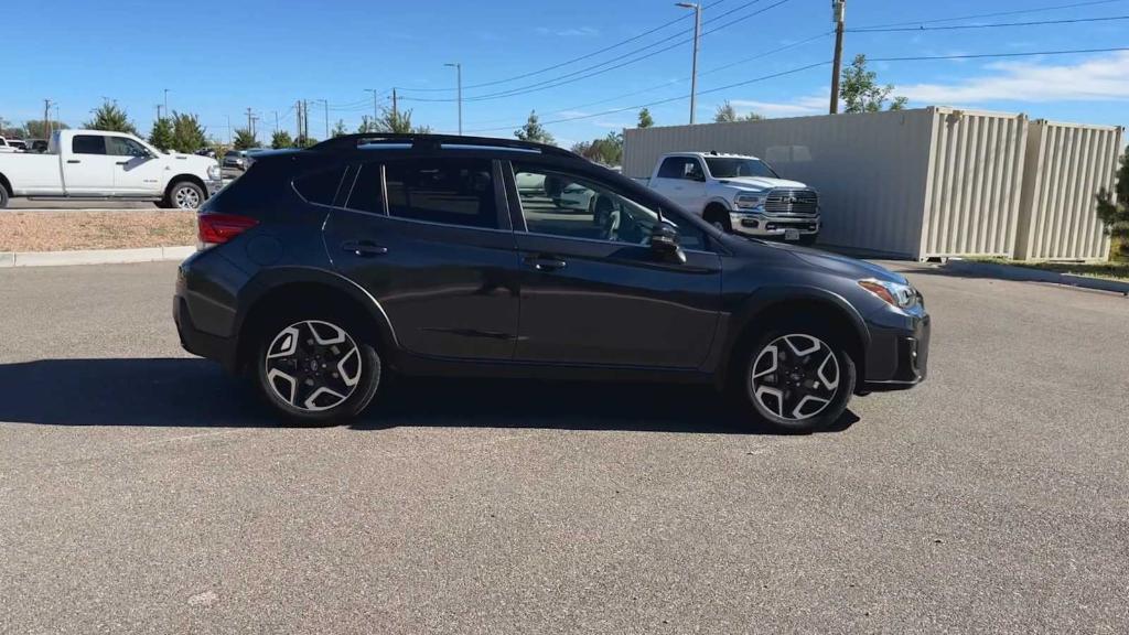 used 2019 Subaru Crosstrek car, priced at $23,073