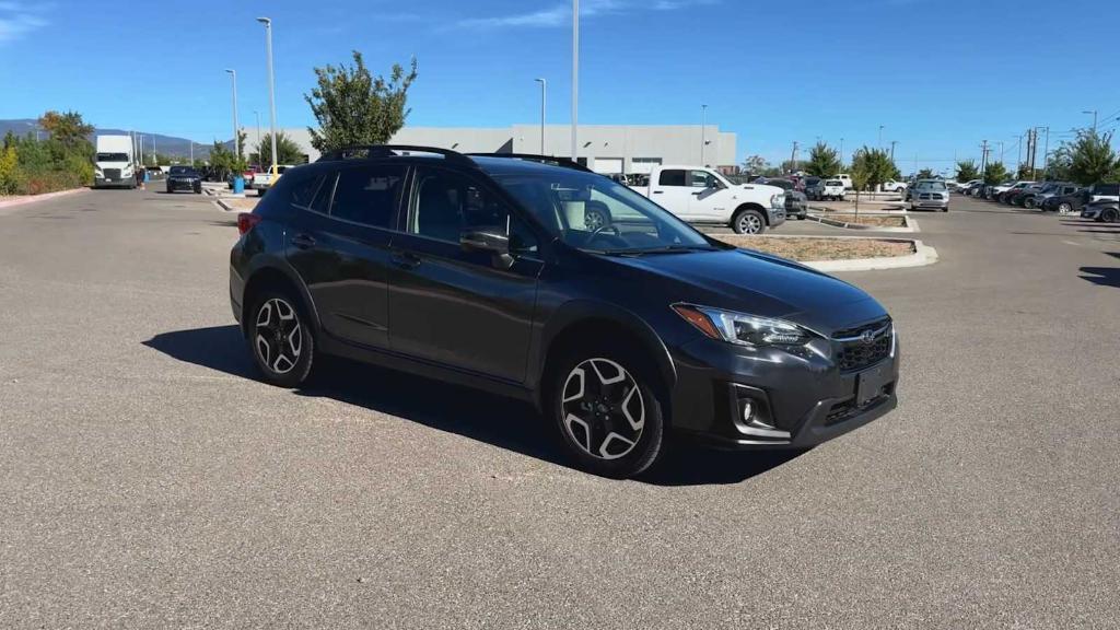 used 2019 Subaru Crosstrek car, priced at $23,073