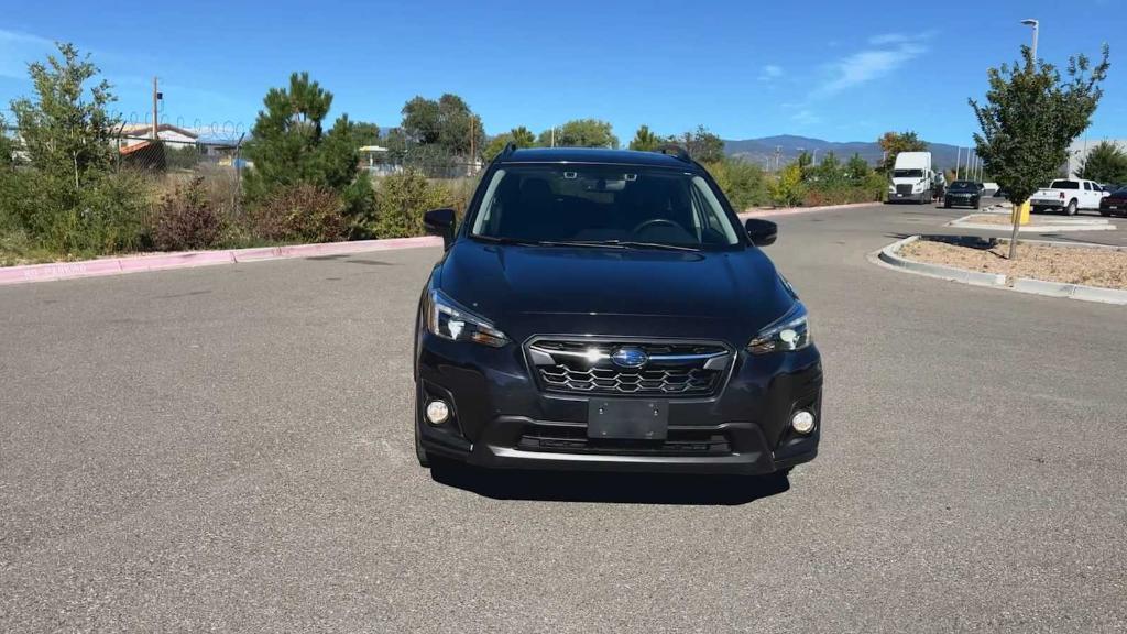 used 2019 Subaru Crosstrek car, priced at $23,073