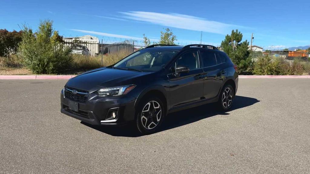 used 2019 Subaru Crosstrek car, priced at $23,073