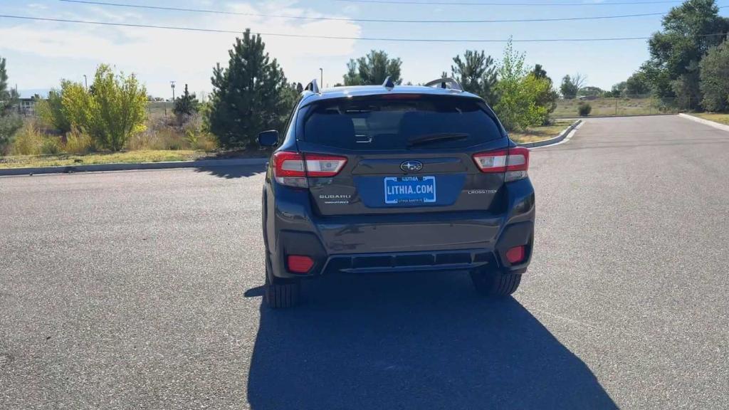 used 2019 Subaru Crosstrek car, priced at $23,073