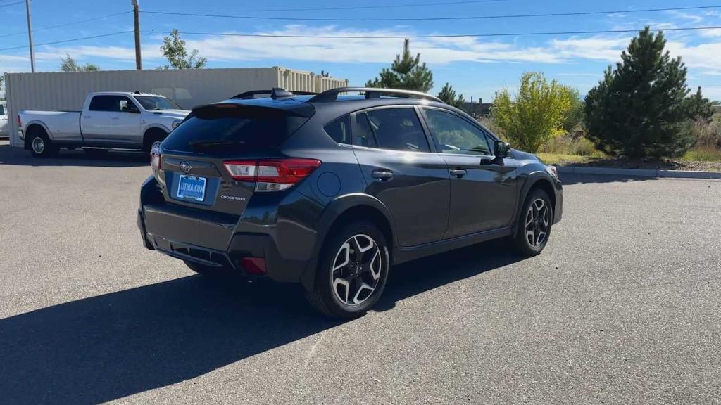 used 2019 Subaru Crosstrek car, priced at $23,073