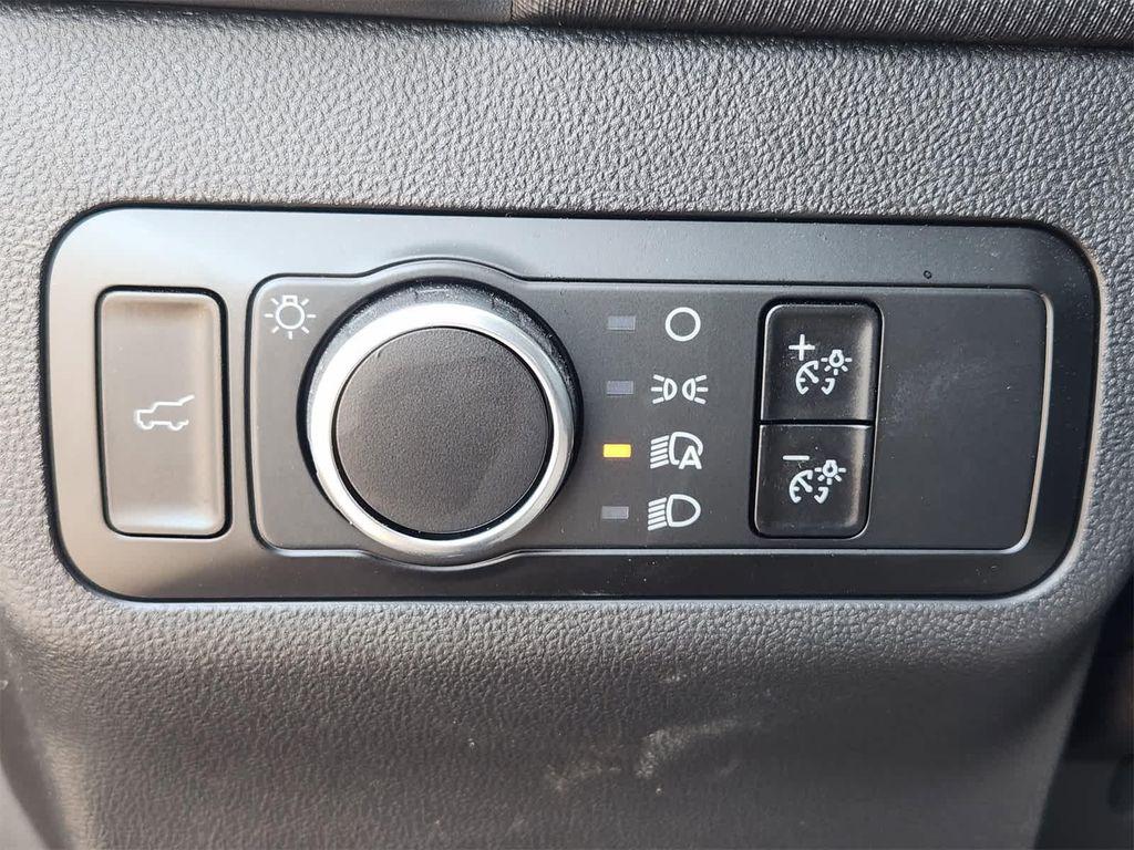used 2025 Ford Bronco Sport car, priced at $32,635