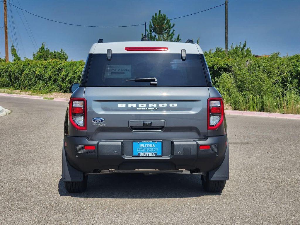 used 2025 Ford Bronco Sport car, priced at $32,635