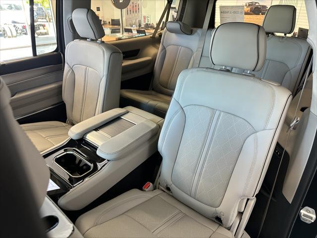 new 2023 Jeep Grand Wagoneer L car, priced at $99,977