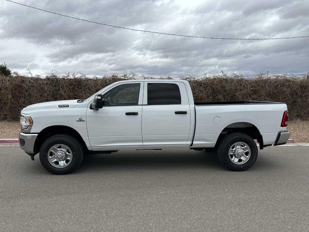 new 2024 Ram 2500 car, priced at $63,715