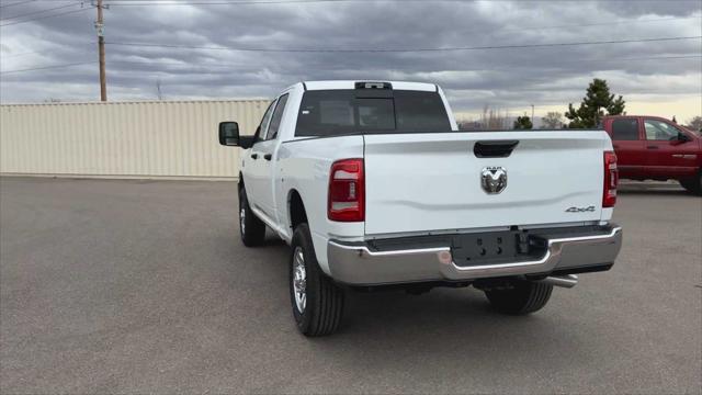 new 2024 Ram 2500 car, priced at $60,626