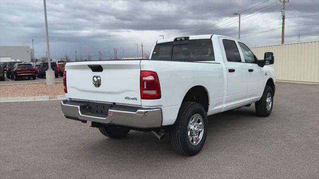 new 2024 Ram 2500 car, priced at $60,626