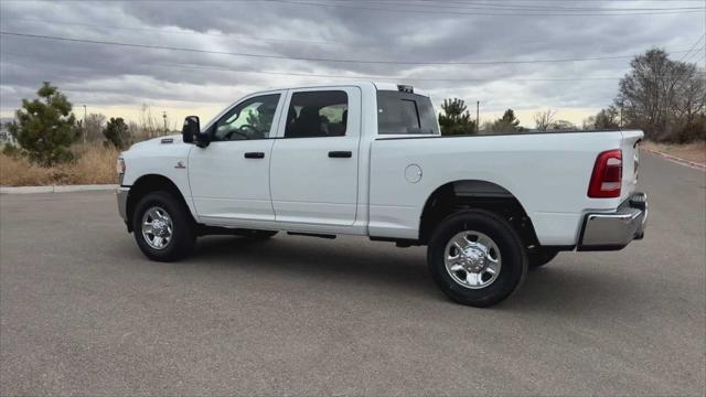 new 2024 Ram 2500 car, priced at $60,626