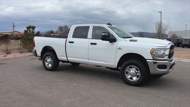 new 2024 Ram 2500 car, priced at $60,626