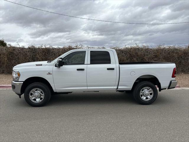 new 2024 Ram 2500 car, priced at $60,626